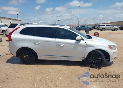 2015 Volvo Xc60 T5 Premier из США, поврежденный, VIN YV440MDK2F2733715